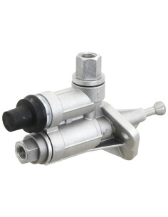 Bomba de alimentación de combustible 2