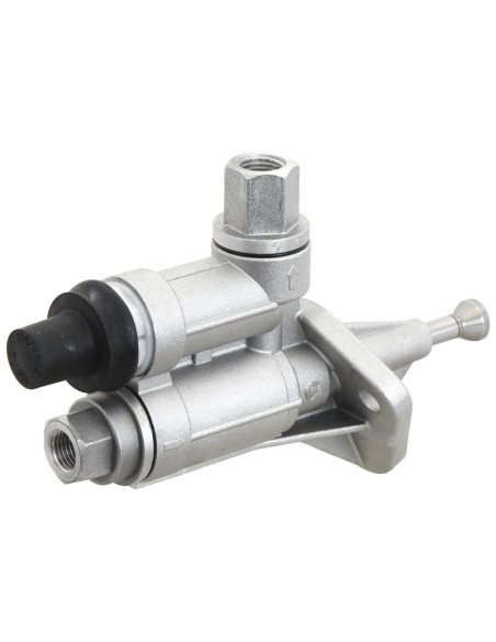 Bomba de alimentación de combustible