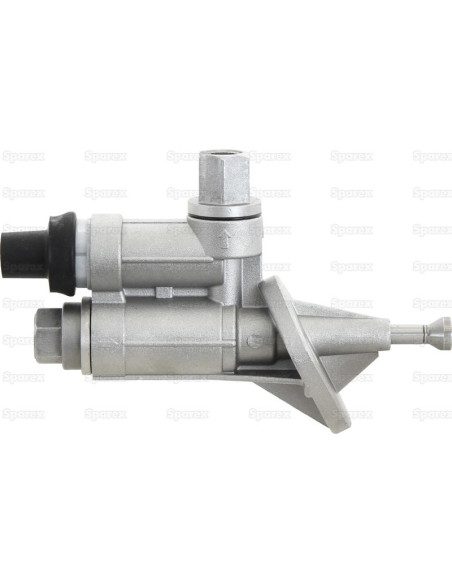 Bomba de alimentación de combustible