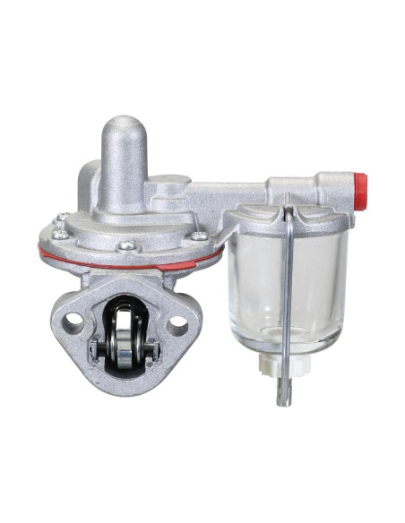Bomba de alimentación de combustible