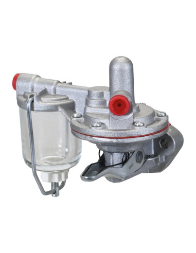Bomba de alimentación de combustible