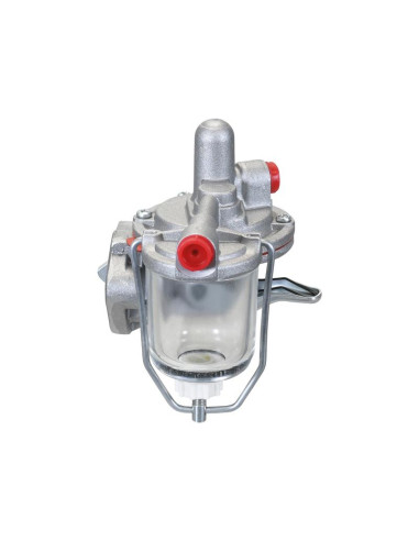 Bomba de alimentación de combustible