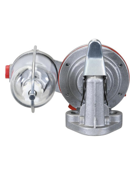 Bomba de alimentación de combustible