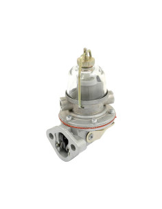 Bomba de alimentación de combustible