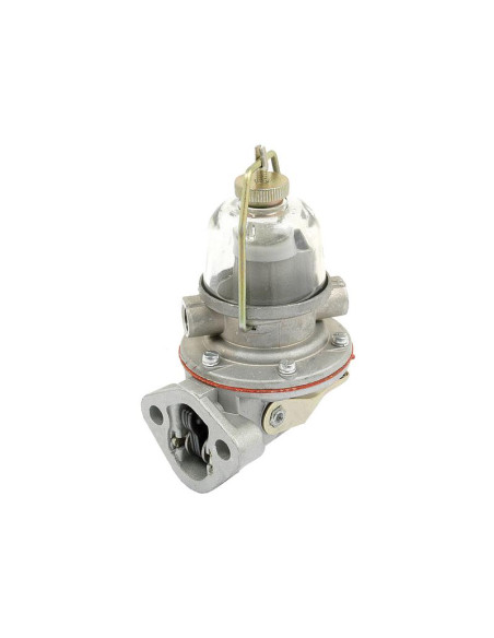 Bomba de alimentación de combustible