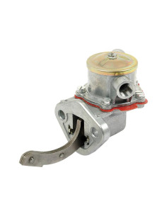 Bomba de alimentación de combustible