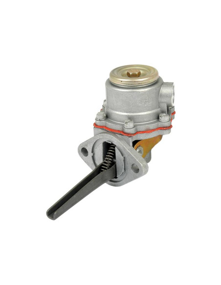 Bomba de alimentación de combustible