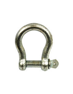 Grillete Lira Con Tornillo, Ø pasador22mm 2