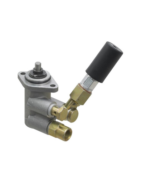 Bomba de alimentación de combustible