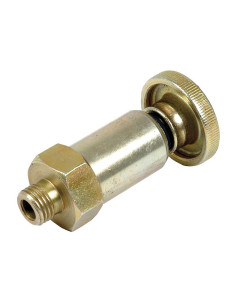 Bomba de alimentación de combustible