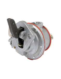 Bomba de alimentación de combustible