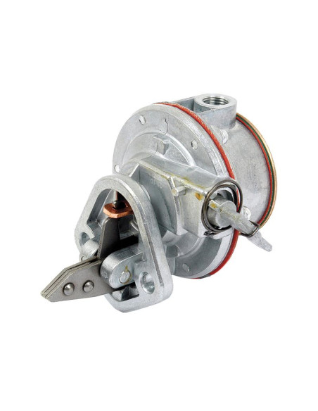 Bomba de alimentación de combustible