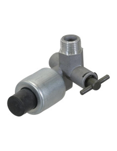 Bomba de alimentación de combustible