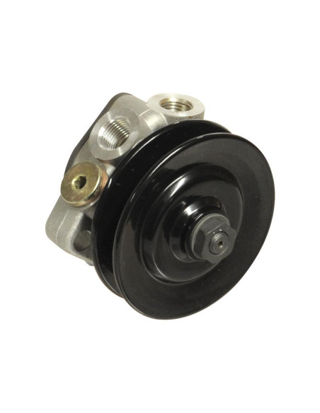 Bomba de alimentación de combustible