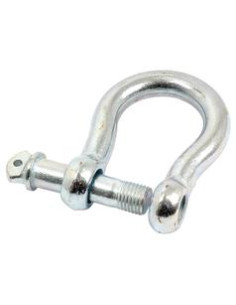 Grillete Lira Con Tornillo, Ø pasador25.4mm