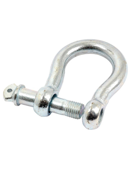 Grillete Lira Con Tornillo, Ø pasador25.4mm