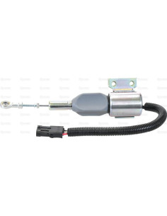 Estrangulador Combustible