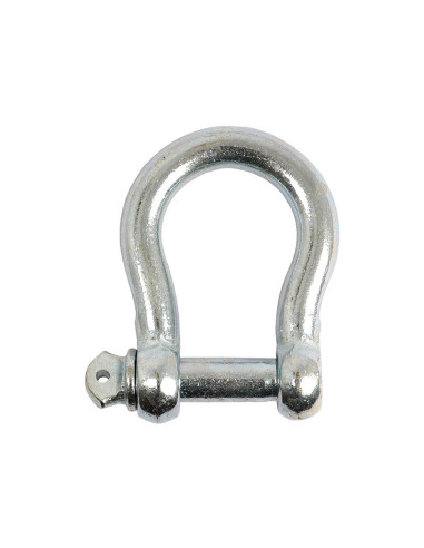 Grillete Lira Con Tornillo, Ø pasador25.4mm