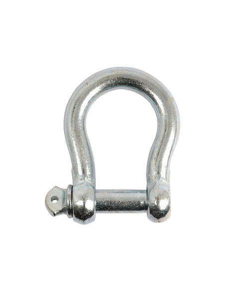 Grillete Lira Con Tornillo, Ø pasador25.4mm