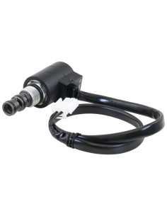 Solenoide de bloqueo diferencial delantero