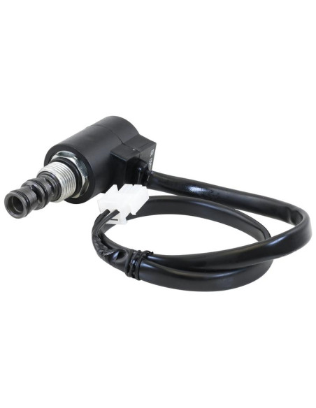 Solenoide de bloqueo diferencial delantero