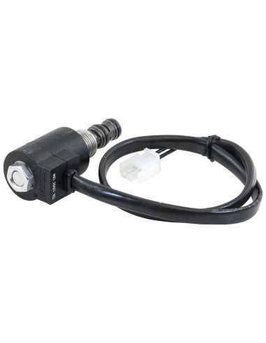 Solenoide de bloqueo diferencial delantero