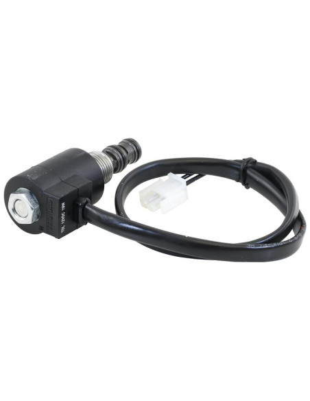 Solenoide de bloqueo diferencial delantero