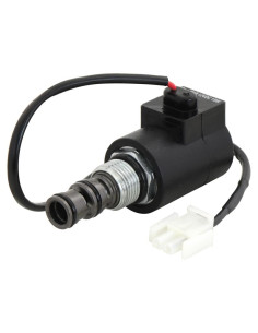 Solenoide de bloqueo diferencial Trasero