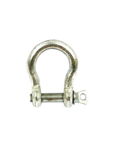 Grillete Lira Con Tornillo, Ø pasador6mm 2