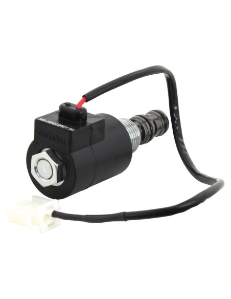 Solenoide de bloqueo diferencial Trasero