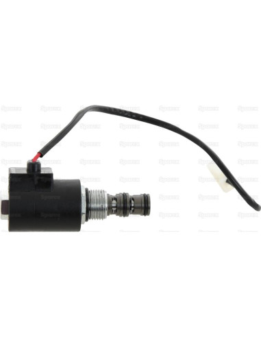 Solenoide de bloqueo diferencial Trasero