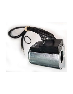 Solenoide de válvula de enganche