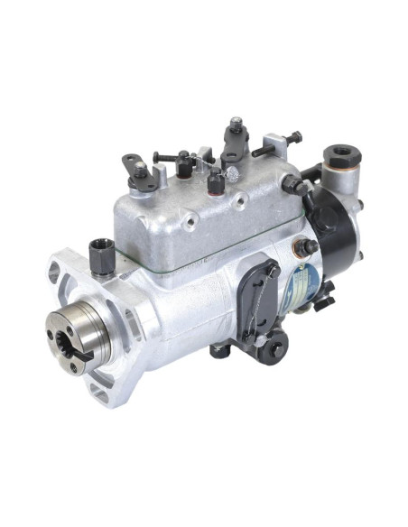 Bomba de inyección de combustible