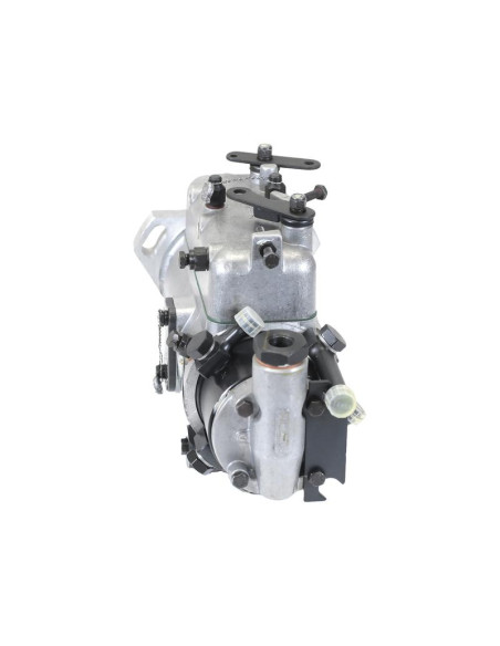 Bomba de inyección de combustible