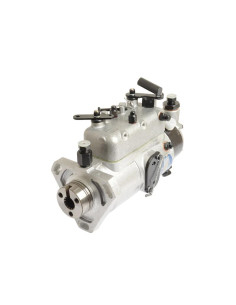 Bomba de inyección de combustible