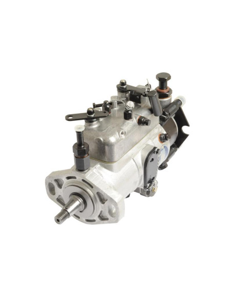 Bomba de inyección de combustible