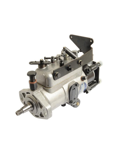 Bomba de inyección de combustible