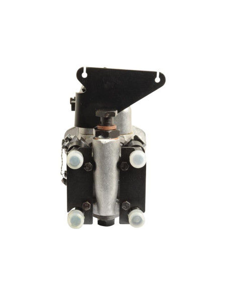 Bomba de inyección de combustible