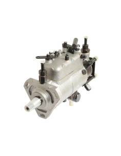 Bomba de inyección de combustible