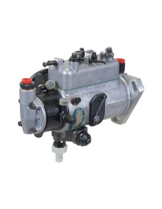 Bomba de inyección de combustible