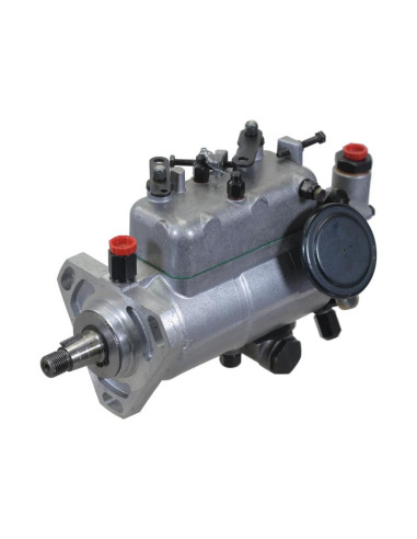 Bomba de inyección de combustible