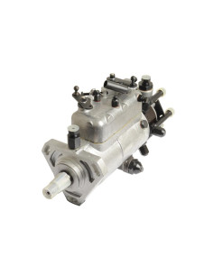 Bomba de inyección de combustible