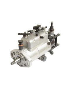 Bomba de inyección de combustible