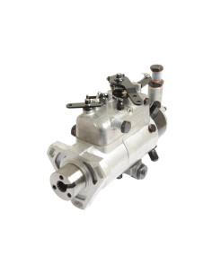 Bomba de inyección de combustible