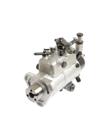 Bomba de inyección de combustible