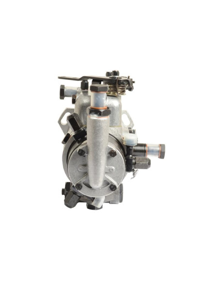 Bomba de inyección de combustible