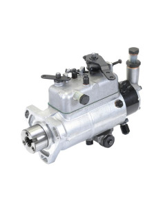 Bomba de inyección de combustible