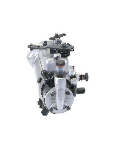 Bomba de inyección de combustible