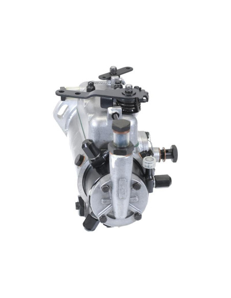 Bomba de inyección de combustible