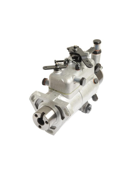 Bomba de inyección de combustible